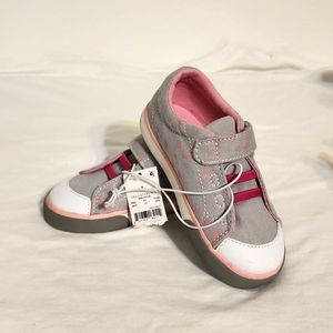 See kai run Gray Stars Mix size 8